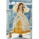 Miss Point Sunflower Gardening Open Front Daily JSK(Reservation/3 Colours/Full Payment Without Shipping)